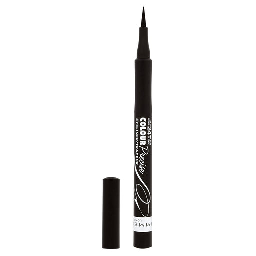 Rimmel London Color Precise Eyeliner 001 Black - Beautynstyle