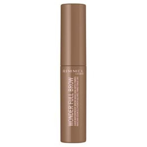 Rimmel London Wonderfull Brow Mascara 001 Light - Beautynstyle