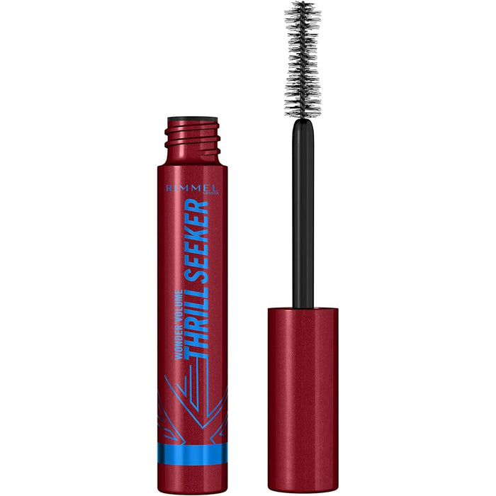 Rimmel London Thrill Seeker Waterproof Mascara 003 Black - Beautynstyle