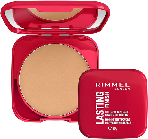 Rimmel London Lasting Finish Foundation Powder 003 Sesame - Beautynstyle