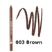 Rimmel London Scandal'Eyes Waterproof Eyeliner 003 Brown - Beautynstyle