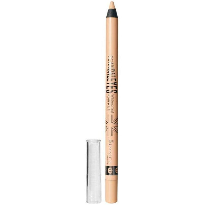 Rimmel London Scandal'Eyes Waterproof Khol Kajal 005 Nude - Beautynstyle