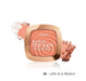 L'Oreal Blush Of Paradise Blusher - 01 Life Is A Peach - Beautynstyle