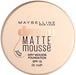 Maybelline Dream Matte Mousse SPF 18 Make Up Foundation + Primer 02 Fair - Beautynstyle