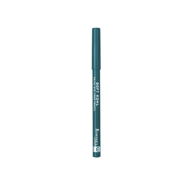 Rimmel London Soft Kohl Kajal Eyeliner Pencil 031 Jungle Green - Beautynstyle