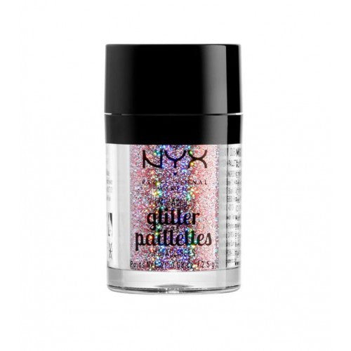 NYX Face And Body Metallic Glitter Paillettes 03 Beauty Balm - Beautynstyle