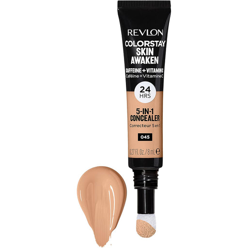 Revlon Colorstay Skin Awaken 5 In 1 Concealer Correcteur 045 - Beautynstyle