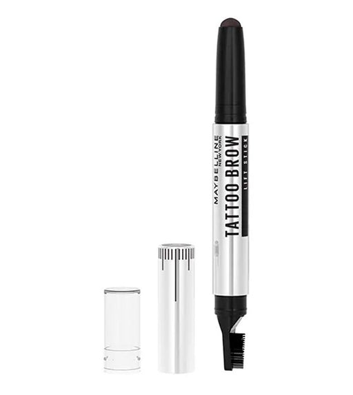 Maybelline Eyebrow Tattoo Brow Lift Stick 05 Black Brown - Beautynstyle