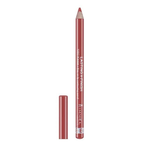 Rimmel Lasting Finish 1000 Kisses Lip Liner 081 Spiced Nude - Beautynstyle