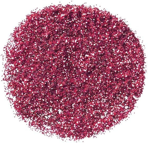 NYX Face And Body Glitter Brilliants 09 Red - Beautynstyle