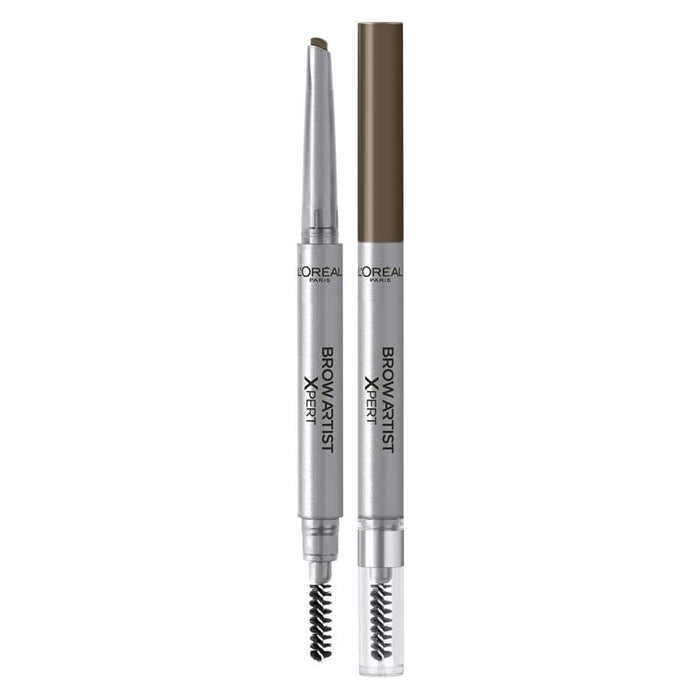 L'Oreal Brow Artist Xpert Eyebrow Pencil 105 Brunette - Beautynstyle