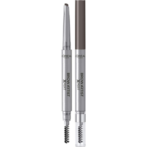 L'Oreal Brow Artist Xpert Eyebrow Pencil 107 Cool Brunette - Beautynstyle