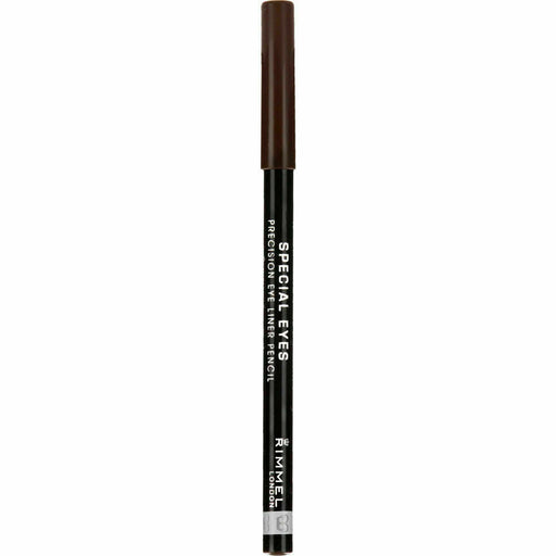 Rimmel London Special Eyes Eyeliner Pencil 114 Rich Brown - Beautynstyle