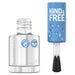 Rimmel London Kind & Free Nail Polish 150 top coat - Beautynstyle