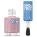 Rimmel London Kind & Free Nail Polish 154 Milky Bare - Beautynstyle