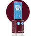 Rimmel London Kind & Free Nail Polish 157 Berry Opulence - Beautynstyle