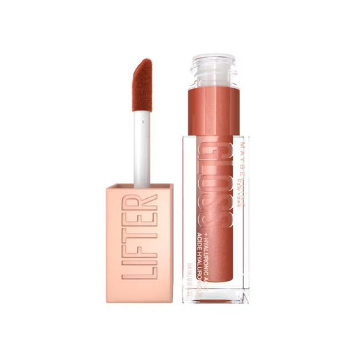 Maybelline Lifter Gloss Lip Gloss 16 Rust - Beautynstyle