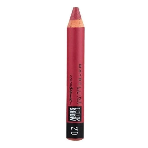 Maybelline Color Show Velvet Lip Crayon 210 Keep It Classy - Beautynstyle