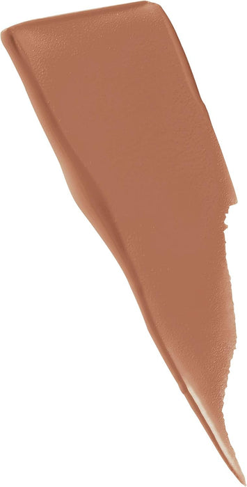 Maybelline Superstay Matte Ink Lipstick 255 Chai Genius - Beautynstyle