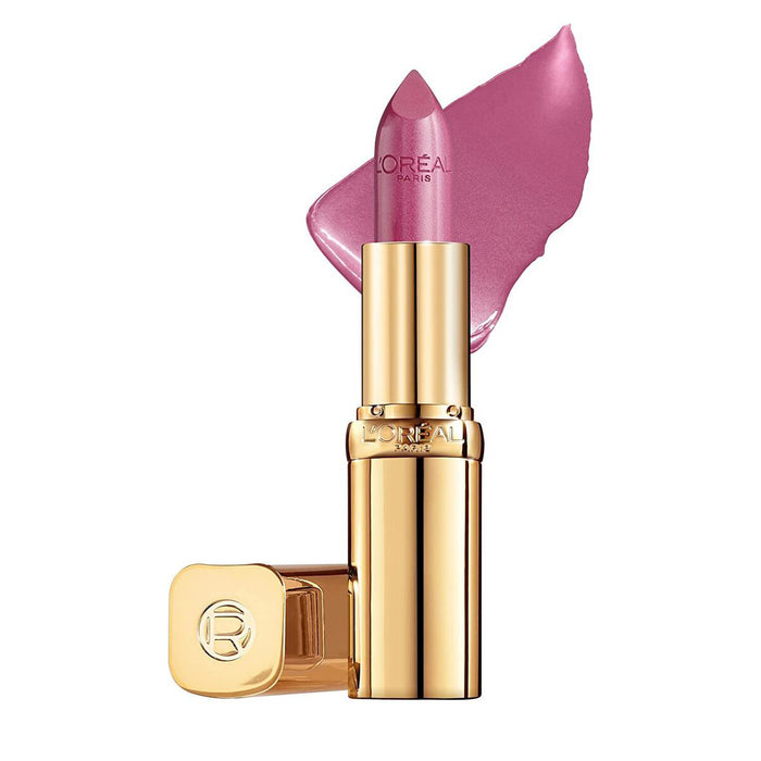 L'Oreal Paris Color Riche Satin Lipstick 255 Blush In Plum - Beautynstyle