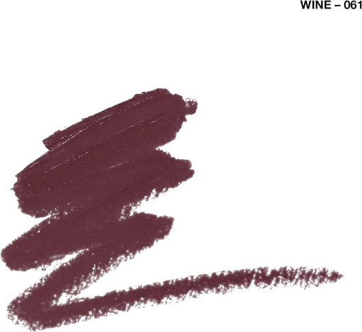 Rimmel Lasting Finish 1000 Kisses Lip Liner 061 Wine - Beautynstyle