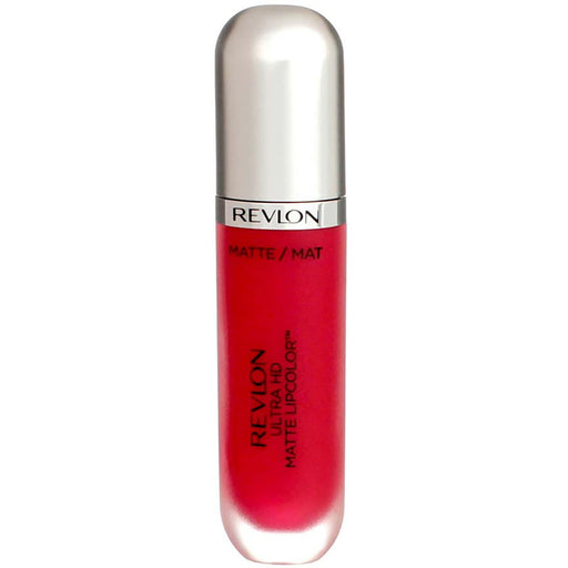 Revlon Ultra HD Matte Lip Color Lipstick 635 Passion - Beautynstyle