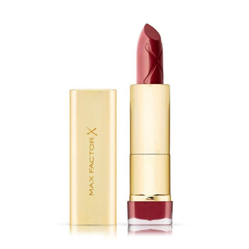 Max Factor Colour Elixir Lipstick 711 Midnight Mauve - Beautynstyle