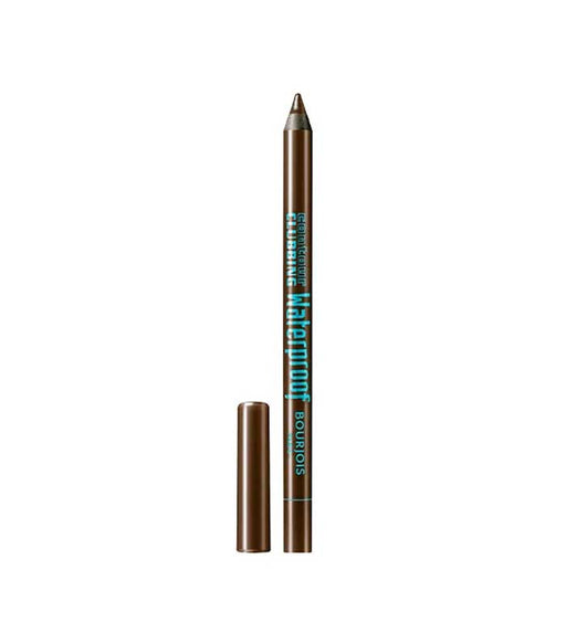 Bourjois Contour Clubbing Waterproof Eyeliner 71 All The Way Brown - Beautynstyle