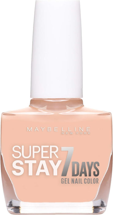Maybelline SuperStay Forever Strong 7 Days Gel Nail Color 76 French Manicure - Beautynstyle