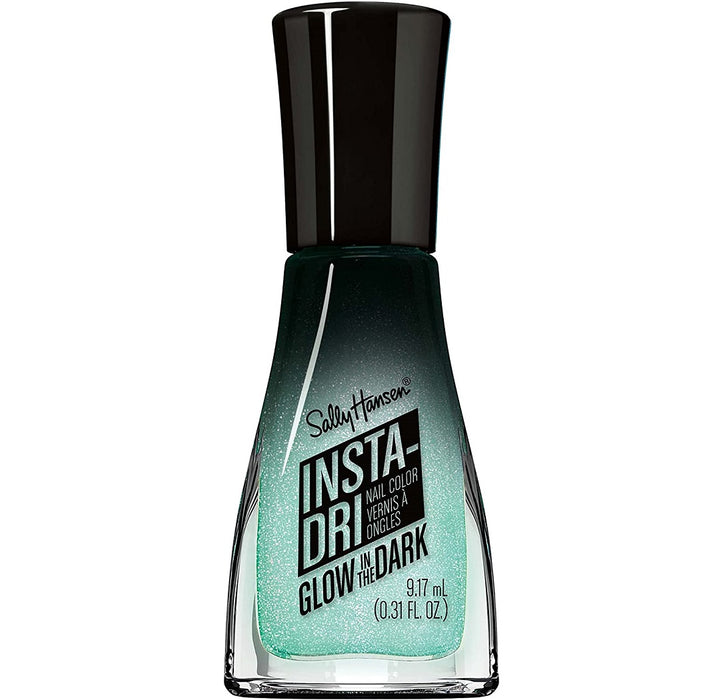 Sally Hansen Insta-Dri Nail Glow In The Dark 724 Squad Ghouls - Beautynstyle