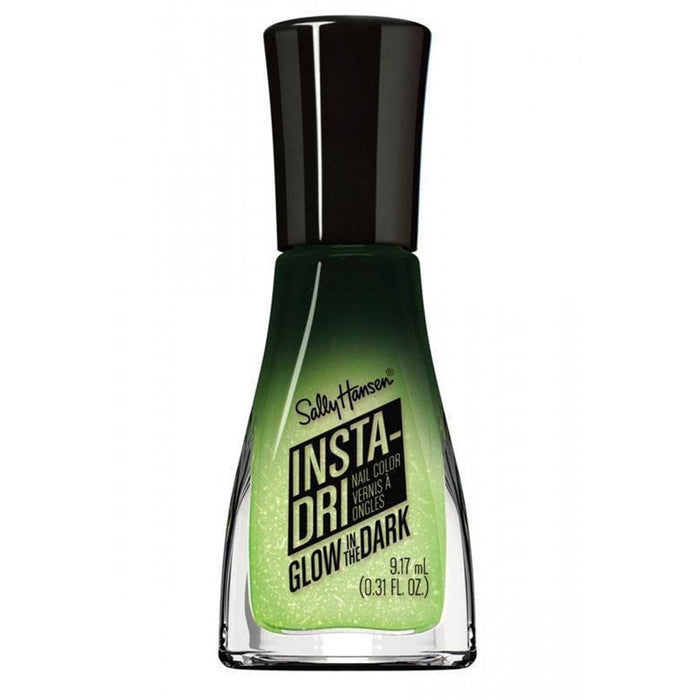 Sally Hansen Insta-Dri Nail Glow In The Dark Nail Polish 725 Ghosted - Beautynstyle