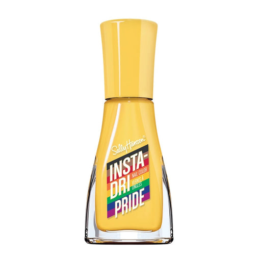 Sally Hansen Insta-Dri Pride Nail Colour Nail Polish 727 Yellow Lady - Beautynstyle