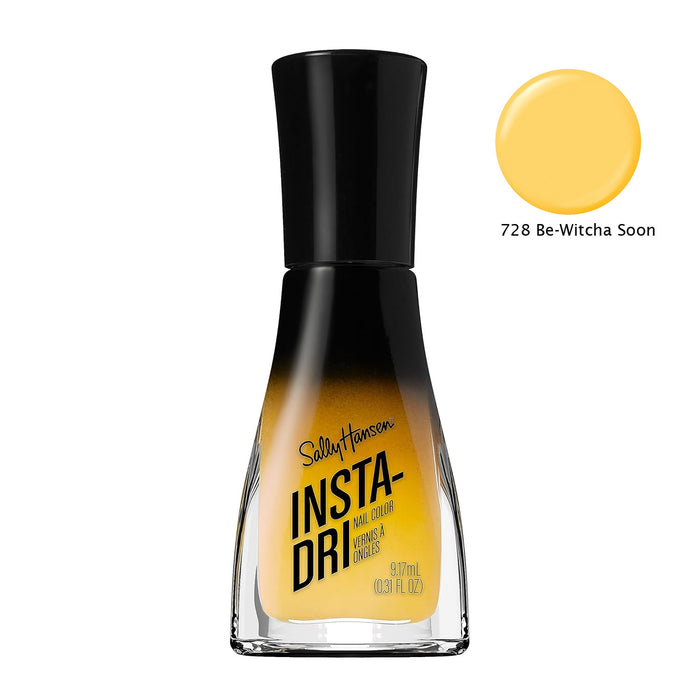 Sally Hansen Insta-Dri Nail Glow In The Dark Nail Polish 728 Be-Witcha Soon - Beautynstyle