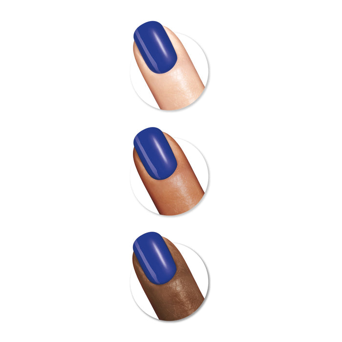 Sally Hansen Insta-Dri Pride Nail Colour Nail Polish 729 Along For The Pride - Beautynstyle