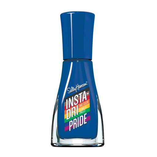 Sally Hansen Insta-Dri Pride Nail Colour Nail Polish 729 Along For The Pride - Beautynstyle