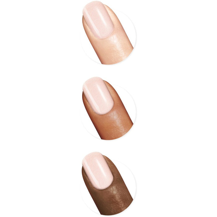 Sally Hansen Insta-Dri Pride Nail Colour Nail Polish 743 Pinky Please - Beautynstyle