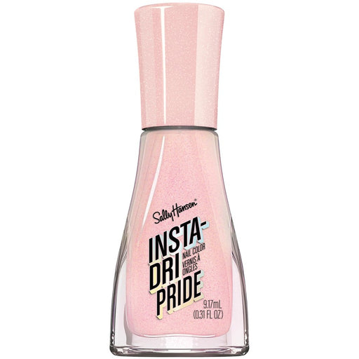 Sally Hansen Insta-Dri Pride Nail Colour Nail Polish 743 Pinky Please - Beautynstyle