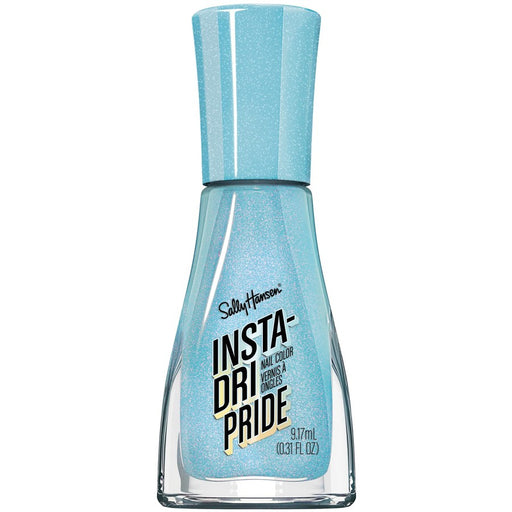 Sally Hansen Insta-Dri Pride Nail Colour Nail Polish 744 Someone Like Blue - Beautynstyle