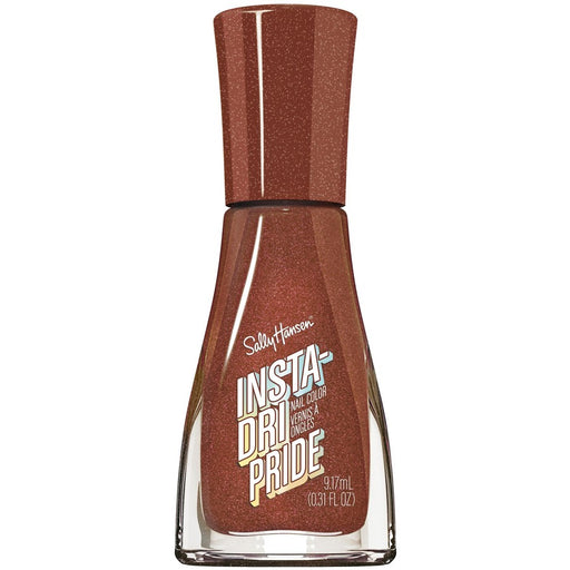 Sally Hansen Insta-Dri Pride Nail Colour Nail Polish 745 Espresso Yourself - Beautynstyle