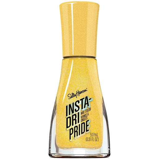 Sally Hansen Insta-Dri Pride Nail Colour Nail Polish 749 Sunshine Shimmers - Beautynstyle