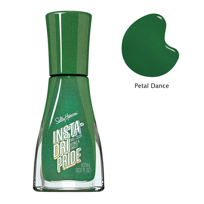 Sally Hansen Insta-Dri Pride Nail Colour Nail Polish 750 Petal Dance - Beautynstyle