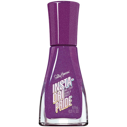 Sally Hansen Insta-Dri Pride Nail Colour Nail Polish 752 Berry Spirited - Beautynstyle