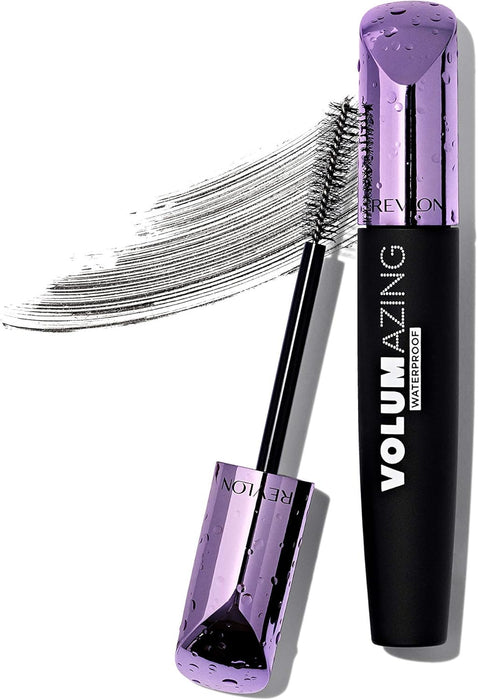 Revlon Volumazing Mascara 901 Blackest Black - Beautynstyle