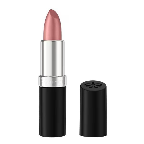 Rimmel London Lasting Finish Lipstick 904 Pink Frosting - Beautynstyle