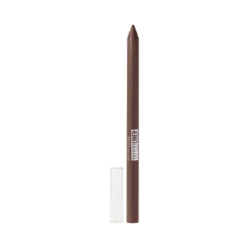 Maybelline Tattoo Eyeliner Gel Pencil 911 Smooth Walnut - Beautynstyle