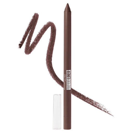 Maybelline Tattoo Eyeliner Gel Pencil 911 Smooth Walnut - Beautynstyle