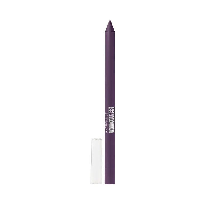 Maybelline Tattoo Eyeliner Gel Pencil 940 Rich Amethyst - Beautynstyle