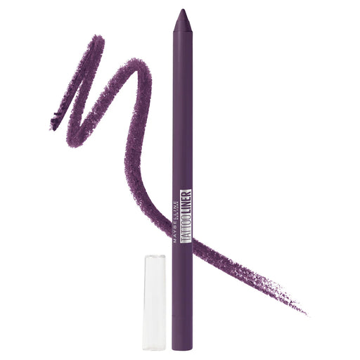 Maybelline Tattoo Eyeliner Gel Pencil 940 Rich Amethyst - Beautynstyle