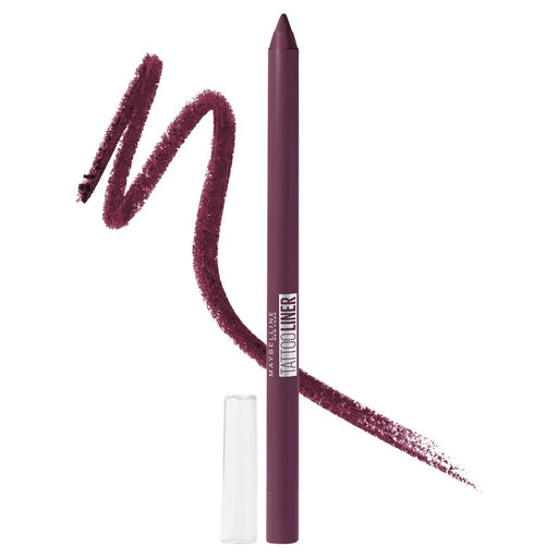 Maybelline Tattoo Eyeliner Gel Pencil 942 Rich Berry - Beautynstyle