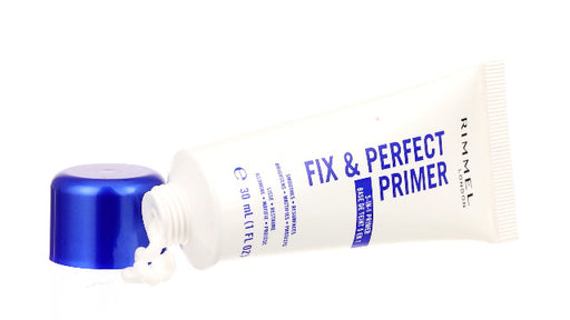 Rimmel London Fix & Perfect 5-In-1 Makeup Primer - Beautynstyle